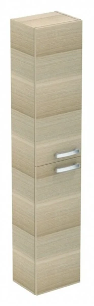 Шкаф-пенал подвесной Ideal Standard Tempo 30 см sandy oak E3243OS (детальная фотография)