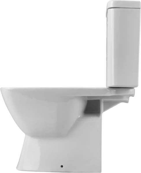 Унитаз компакт Santek Нео белый 1WH302187 (детальная фотография), напольные index_1