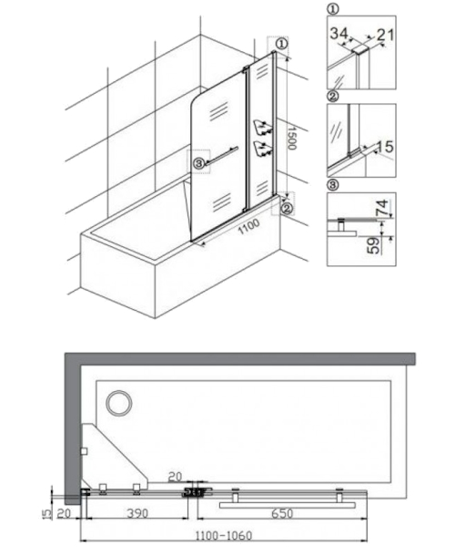 Схема (детальная фотография), недорогие