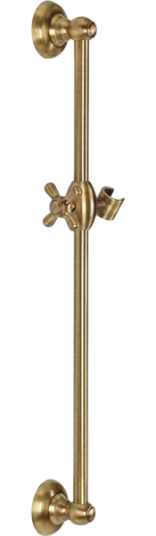 Штанга для душа Migliore Ricambi Retro бронза 20176 (детальная фотография)