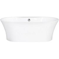 Ванна акриловая BelBagno 170х80 см отдельностоящая