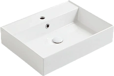 Раковина Simas Agile 61 см белая