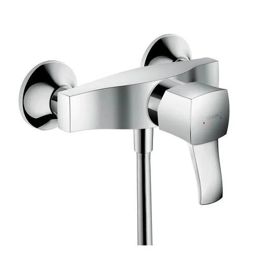 Смеситель для душа Hansgrohe Metropol Classic 313600 однорычажный (детальная фотография)