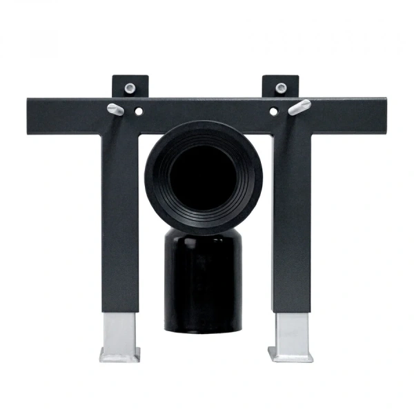 Инсталляция для унитаза и биде Abber с импульсным смывом AC0102P (детальная фотография)