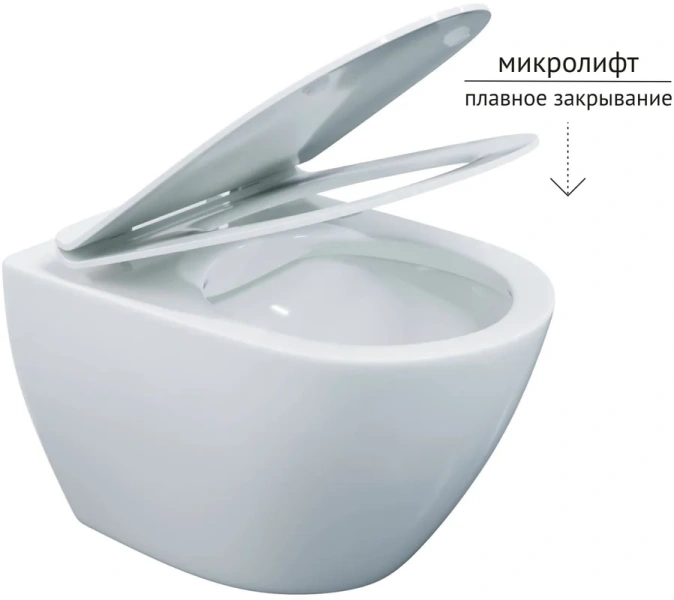 Унитаз с инсталляцией BERGES Puma кнопка хром глянец 043272 (детальная фотография), с инсталляцией