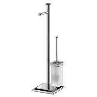 Стойка для ванной Colombo Portofino хром