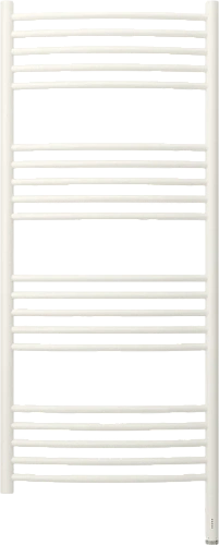 Полотенцесушитель электрический Сунержа Богема 3.0 50х120 см правый, белый матовый - фото 2