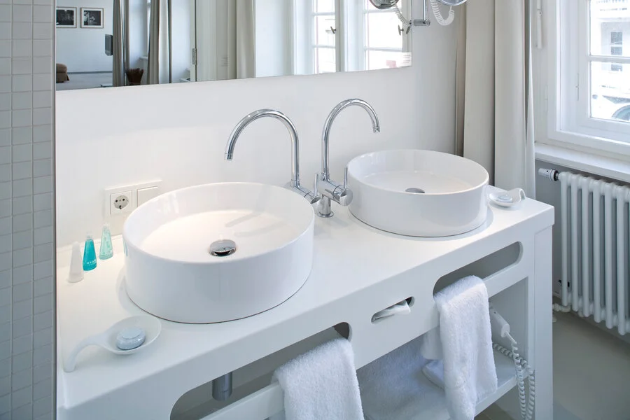 Смеситель для кухни, суперсталь, Grohe Minta 32917DC0 (детальная фотография), нет в наличии