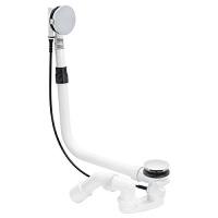 Слив-перелив для ванны Viega Multiplex Visign M1 138561