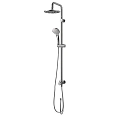 Душевая стойка Ideal Standard Idealrain Soft для установки с настенным смесителем