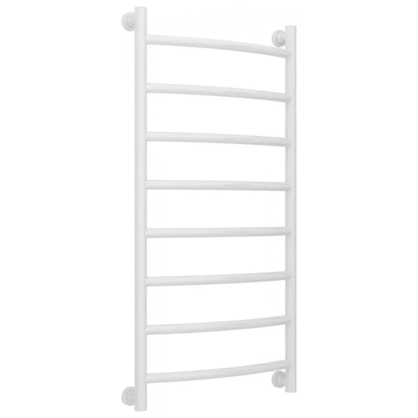 Полотенцесушитель водяной Сунержа Галант+ 50х100 см белый матовый 30-0200-1050 (детальная фотография)