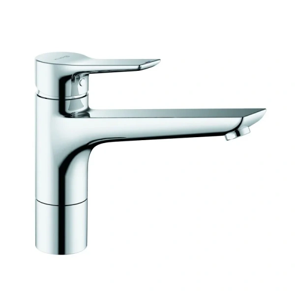 Смеситель для кухни Kludi Mix байонетное крепление 329340575 (детальная фотография)