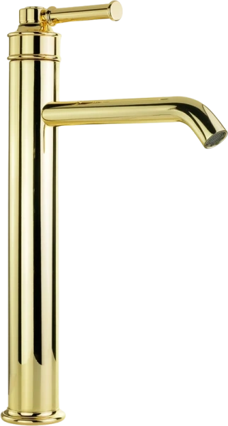 Смеситель для раковины Migliore Ermitage Mini золото 31421 (детальная фотография)