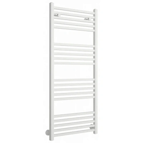 Полотенцесушитель водяной Сунержа Модус 50х120 см белый матовый - фото 3