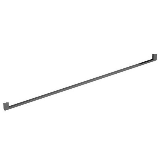 Полотенцедержатель одиночный для раковины GSI PAFL120 (детальная фотография)