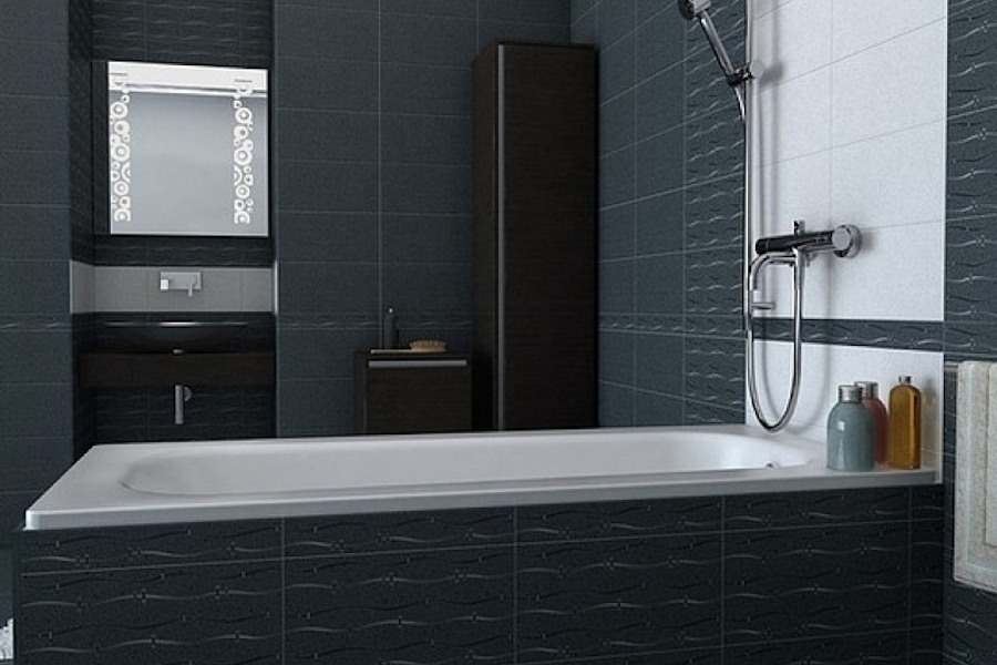 Ванна с противоскользящим покрытием Roca Continental 160х70 см 21291200R (детальная фотография), современныe, hi-tech