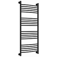 Полотенцесушитель водяной Сунержа Богема+ 50х120 см черный матовый