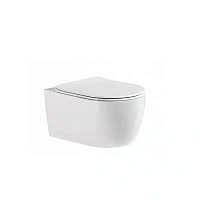 Унитаз подвесной Акватек Европа безободковый