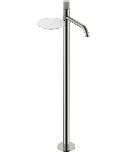 Смеситель для раковины Boheme Stick никель Linea - фото 8
