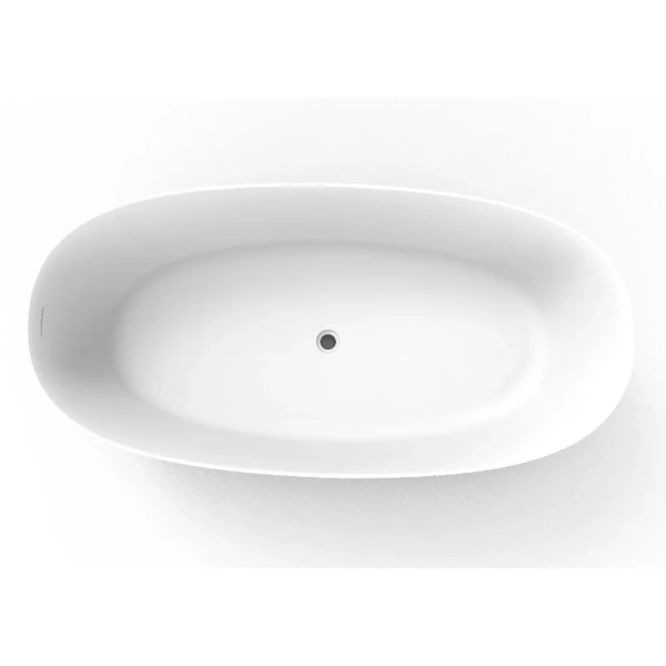 Акриловая ванна Timo SATU1750, 180 х 80 см, цвет белый (детальная фотография), белые