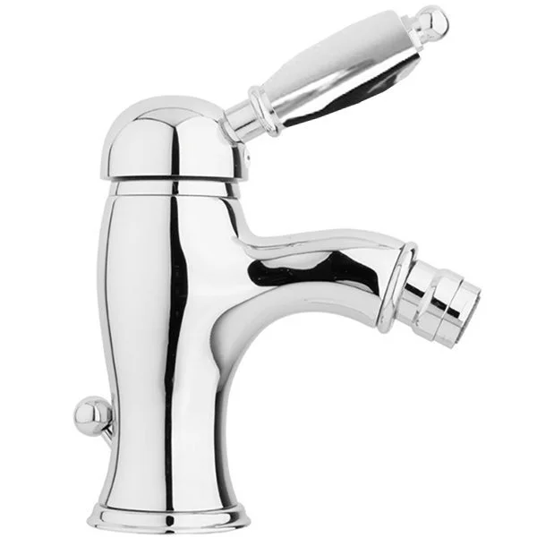 Смеситель для биде Cezares Elite хром ELITE-BSM1-01-M (детальная фотография)