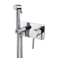 Гигиенический душ со смесителем Migliore Fortis скрытого монтажа