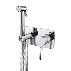 Гигиенический душ со смесителем Migliore Fortis скрытого монтажа