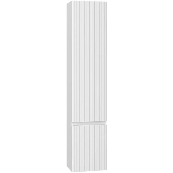 Шкаф-пенал Brevita Victory 35 см белый, левый VIC-05035-010L (детальная фотография), 35 см