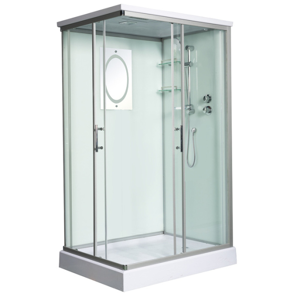 Душевая кабина WeltWasser WW500 120x90 см с поддоном WW500 LAINE 1202 (детальная фотография)