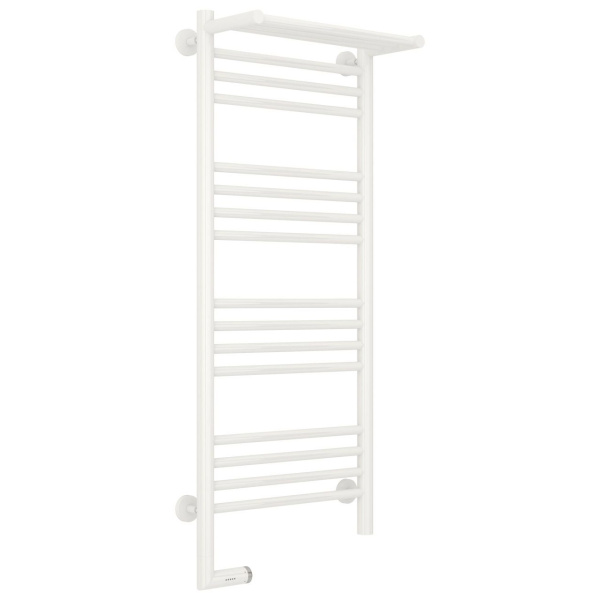 Полотенцесушитель электрический левый, с полкой Сунержа Богема 2.0 1000х400 (детальная фотография), по запросу index_2