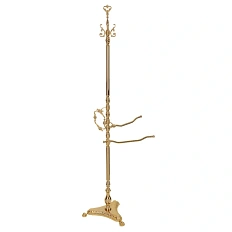 Вешалка для ванной Migliore Elisabetta золото