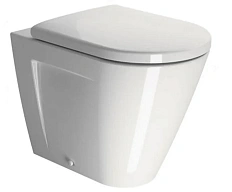 Унитаз напольный GSI Norm 8614