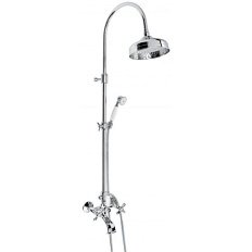 Душевая система золото Emmevi