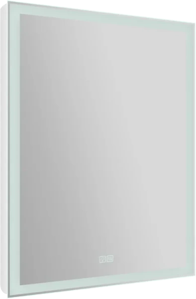 Зеркало с подсветкой BelBagno Spc 60 см с подогревом SPC-GRT-600-800-LED-TCH-WARM (детальная фотография), современные, hi-tech