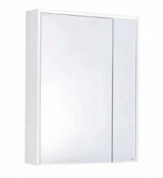 Зеркальный шкаф с подсветкой Roca Ronda ZRU930 70 см сенсорный выключатель (детальная фотография)