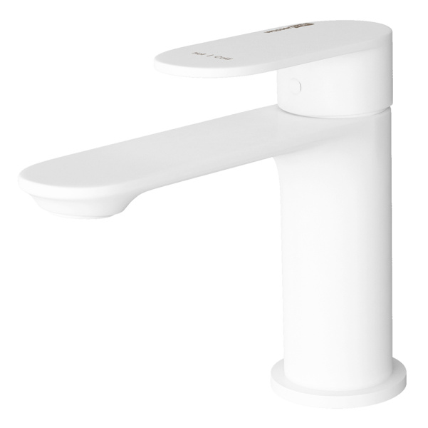 Смеситель для раковины WasserKRAFT Mindel белый 8503 (детальная фотография)