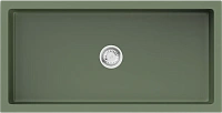 Мойка для кухни Omoikiri Mikura 91-OL 91 см olive