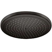 Верхний душ Hansgrohe Croma матовый черный