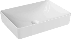 Раковина Geberit VariForm 55 см белая