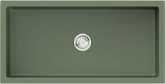 Мойка для кухни Omoikiri Mikura 91-OL 91 см olive