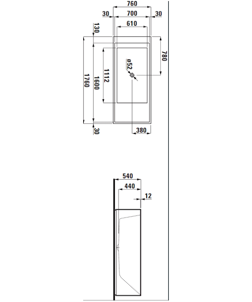 Схема (детальная фотография), отдельностоящие