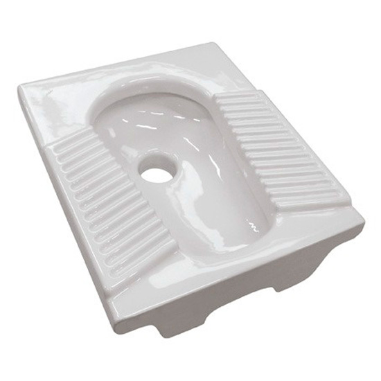 Унитаз напольный Globo Fucino VA069 VA069.BI (детальная фотография)