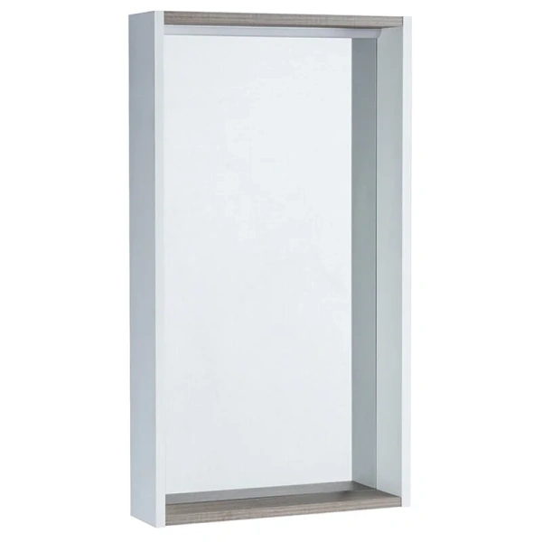 Зеркало с подсветкой Акватон Бэлла 46 см в раме 1A221702BBAZ0 (детальная фотография)