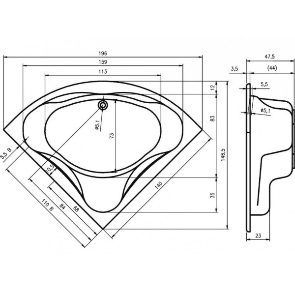 Схема (детальная фотография), современныe, hi-tech