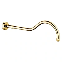 Кронштейн для верхнего душа Kludi 1926 золото