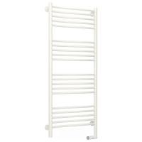 Полотенцесушитель электрический, цвет темный титан муар, Сунержа Флюид