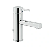 Смеситель для раковины Nobili Live хром