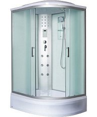 Душевая кабина River Dunay 120/90/24 120х90 см с поддоном