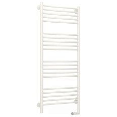 Полотенцесушитель электрический, цвет темный титан муар, Сунержа Флюид