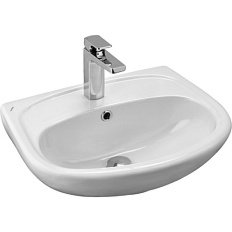 Раковина Santek Анимо 50 см белая